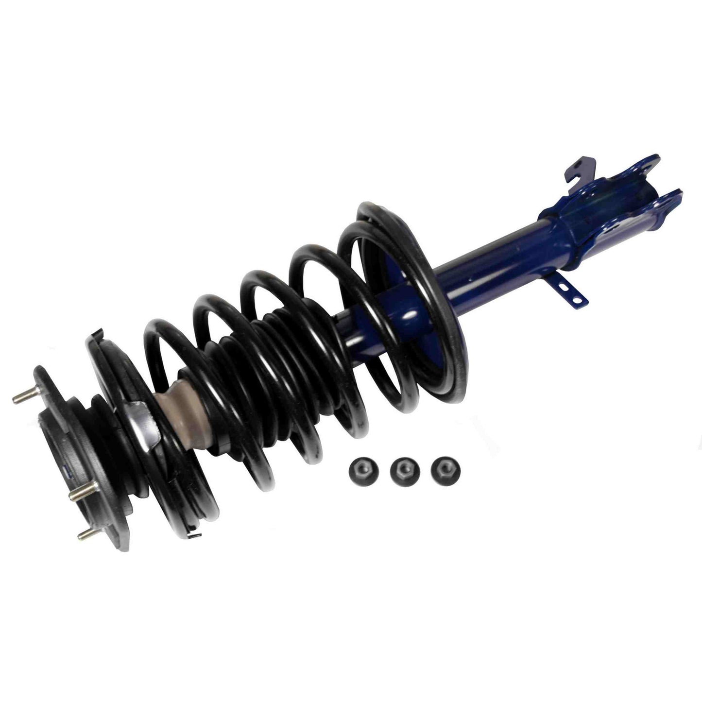 Monroe Shocks & Struts Suspension Strut and Coil Spring Assembly 281951