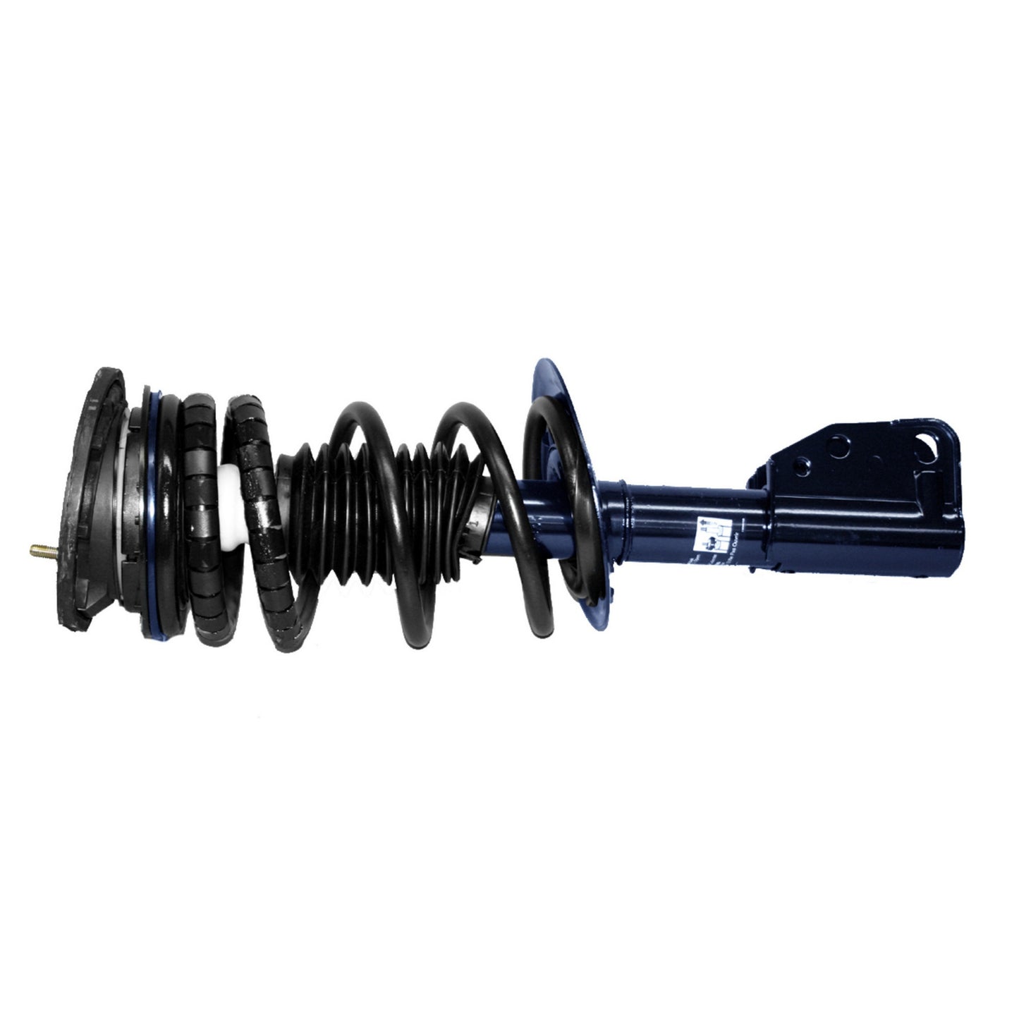 Monroe Shocks & Struts Suspension Strut and Coil Spring Assembly 281973