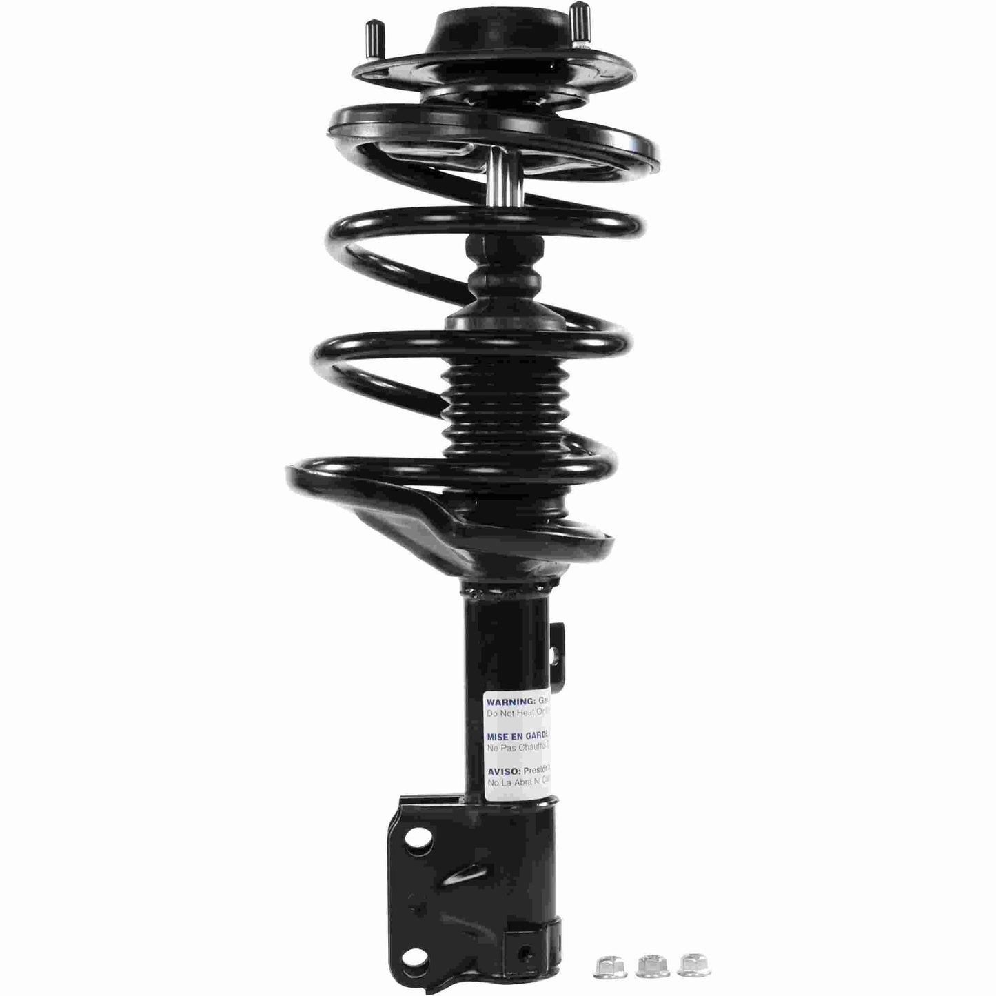Monroe Shocks & Struts Suspension Strut and Coil Spring Assembly 282147