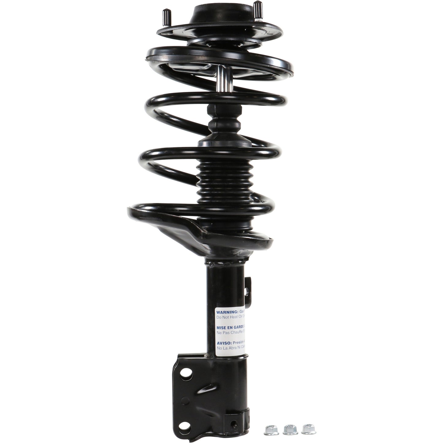 Monroe Shocks & Struts Suspension Strut and Coil Spring Assembly 282147