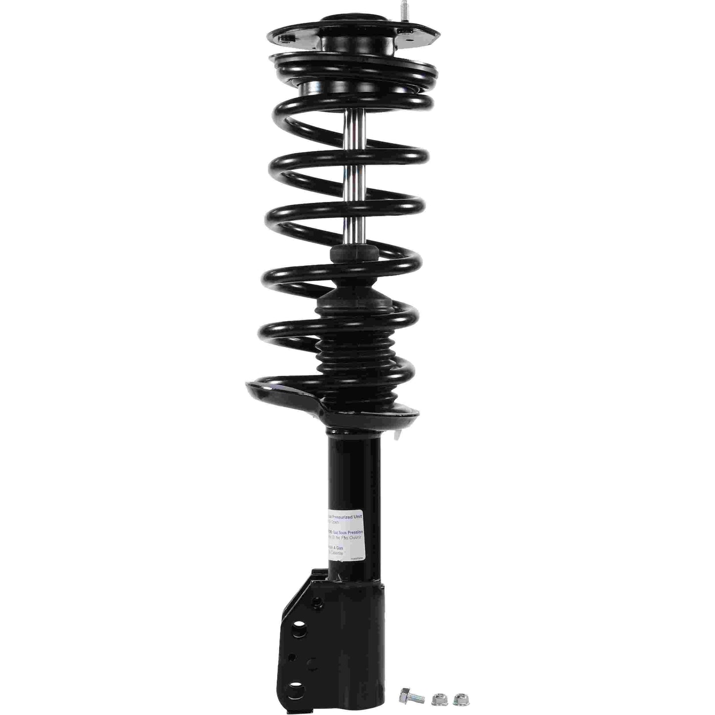 Monroe Shocks & Struts Suspension Strut and Coil Spring Assembly 282217