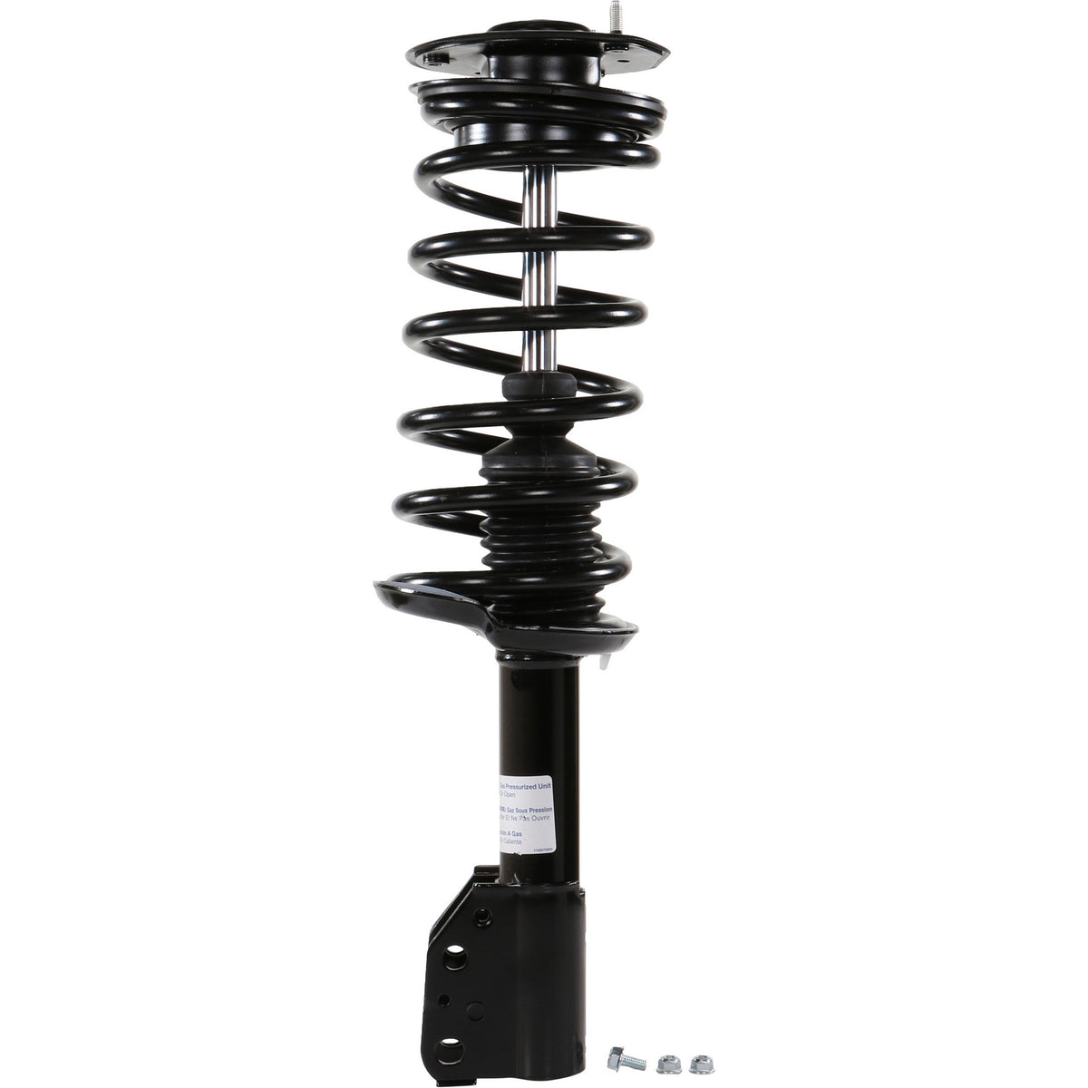 Monroe Shocks & Struts Suspension Strut and Coil Spring Assembly 282217