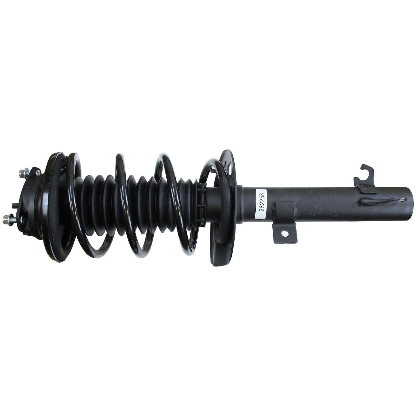 Monroe Shocks & Struts Suspension Strut and Coil Spring Assembly 282258