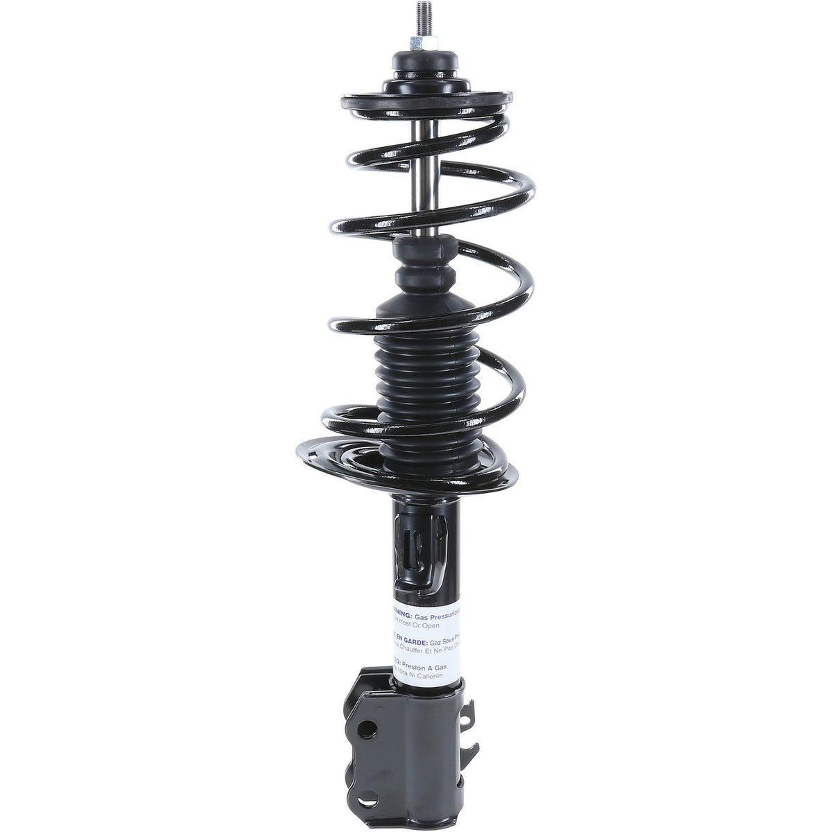 Monroe Shocks & Struts Suspension Strut and Coil Spring Assembly 282288