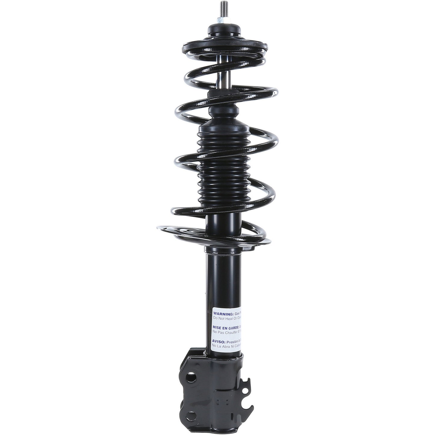 Monroe Shocks & Struts Suspension Strut and Coil Spring Assembly 282289