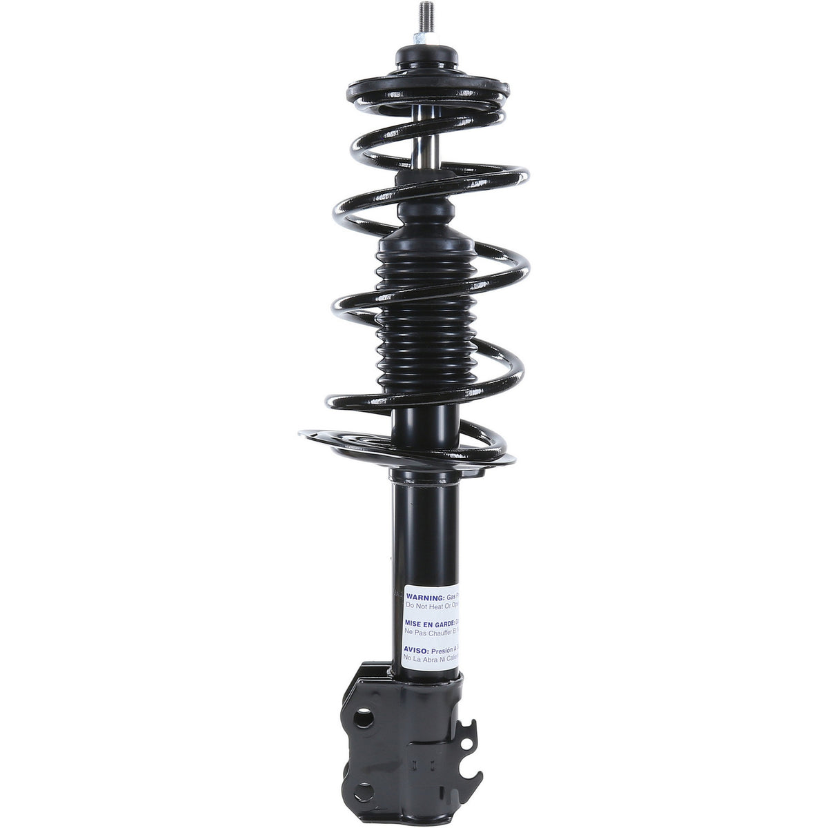 Monroe Shocks & Struts Suspension Strut and Coil Spring Assembly 282289