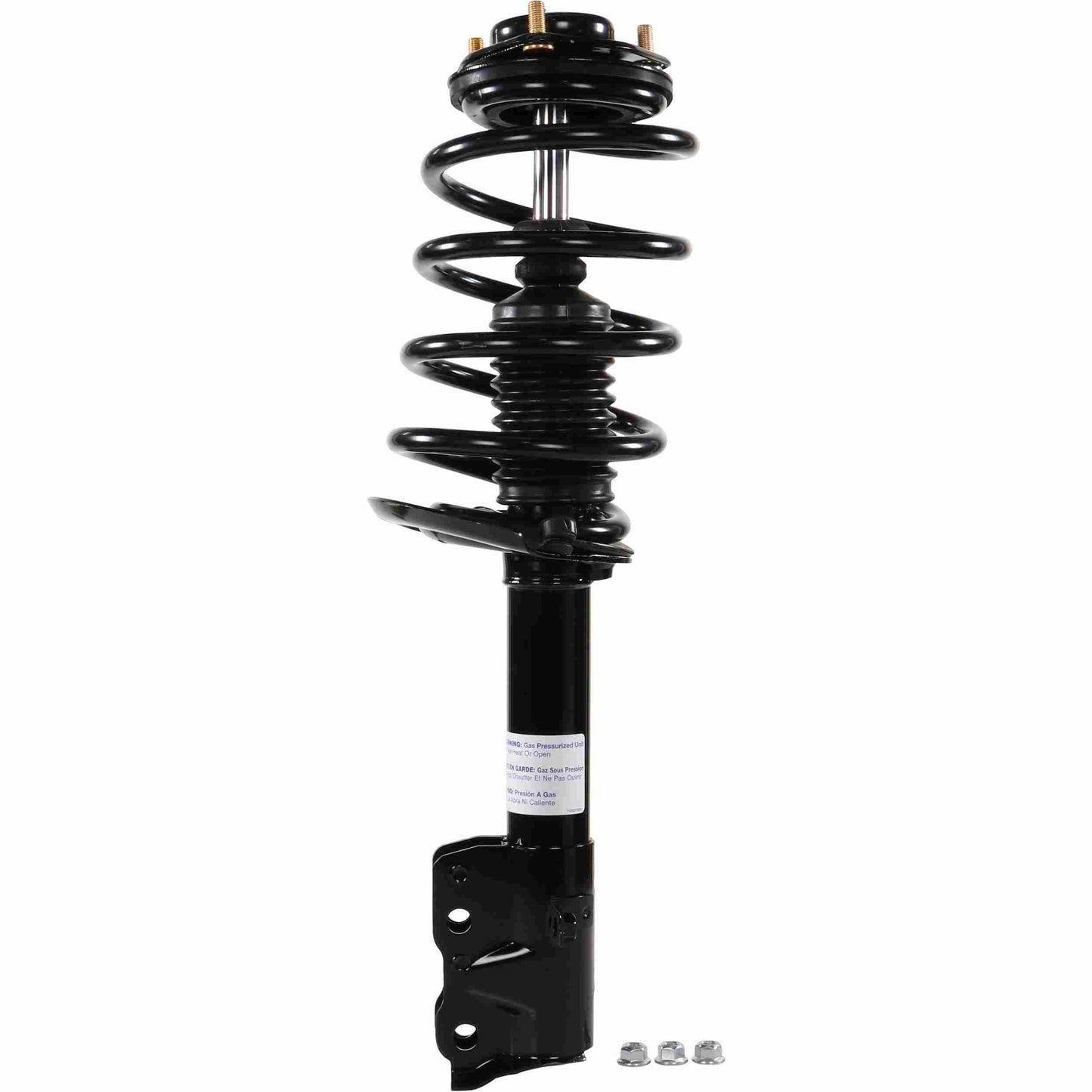 Monroe Shocks & Struts Suspension Strut and Coil Spring Assembly 282367