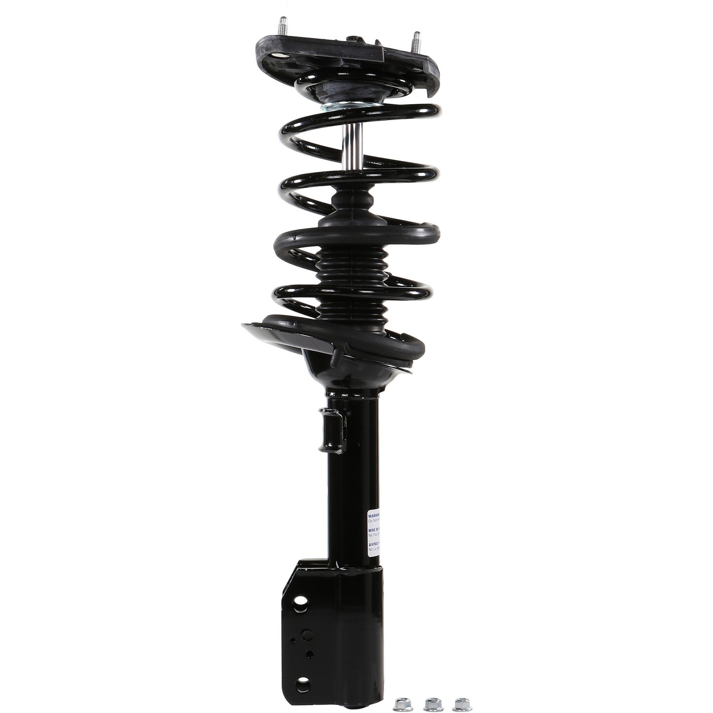 Monroe Shocks & Struts Suspension Strut and Coil Spring Assembly 282471R