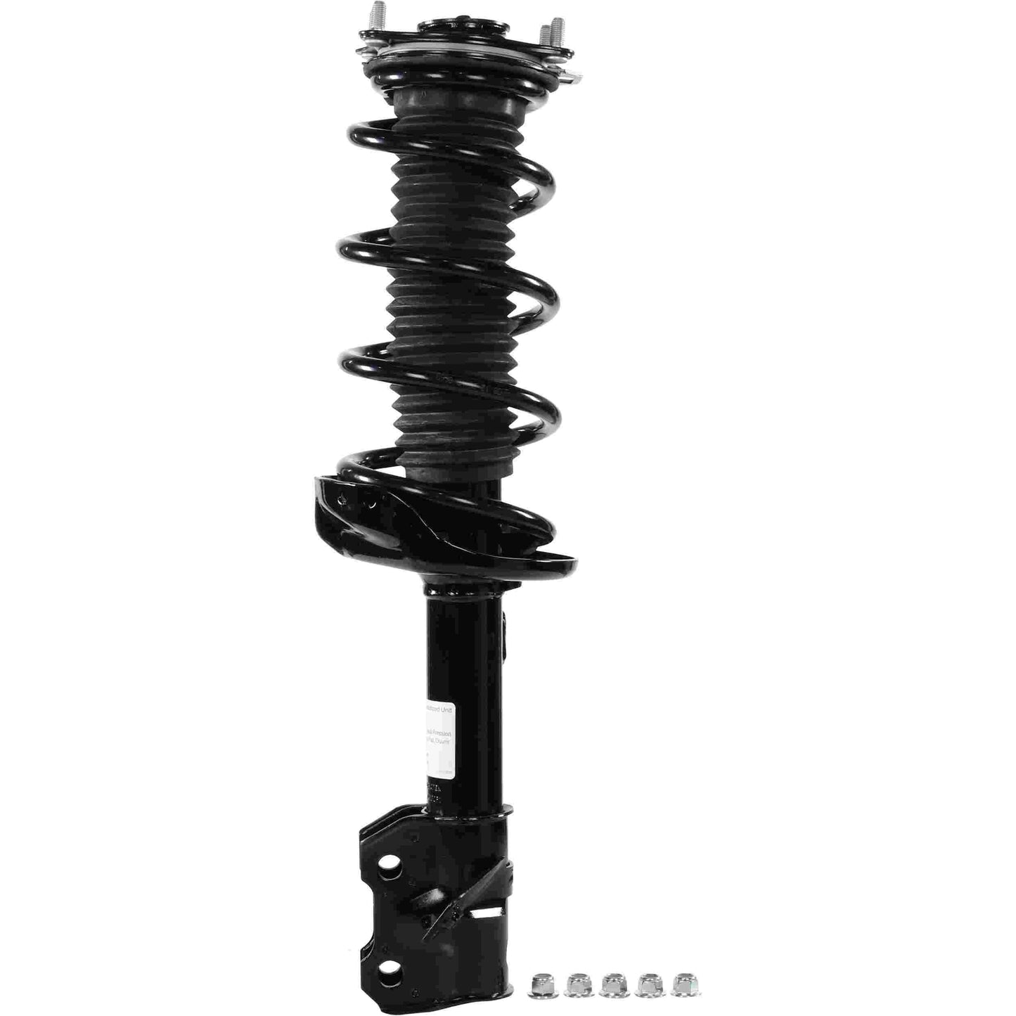 Monroe Shocks & Struts Suspension Strut and Coil Spring Assembly 282491