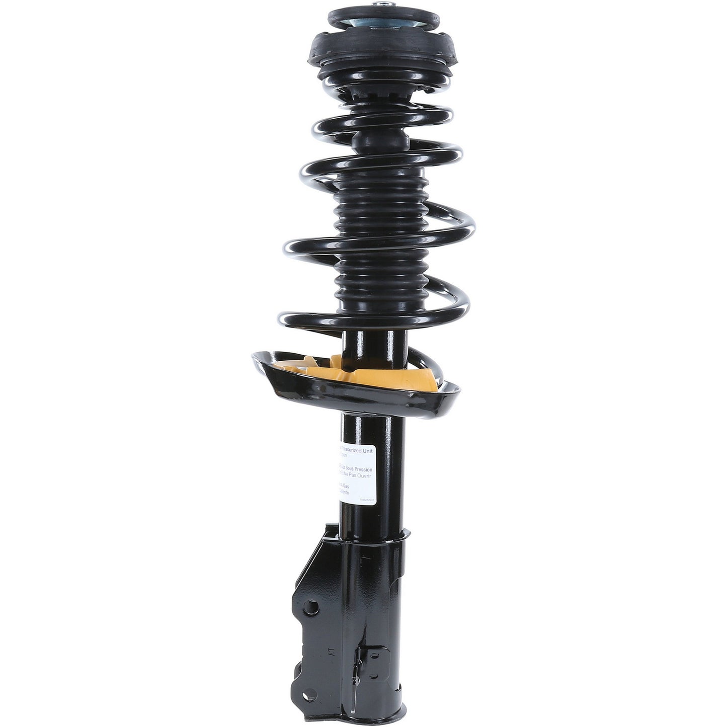 Monroe Shocks & Struts Suspension Strut and Coil Spring Assembly 282528