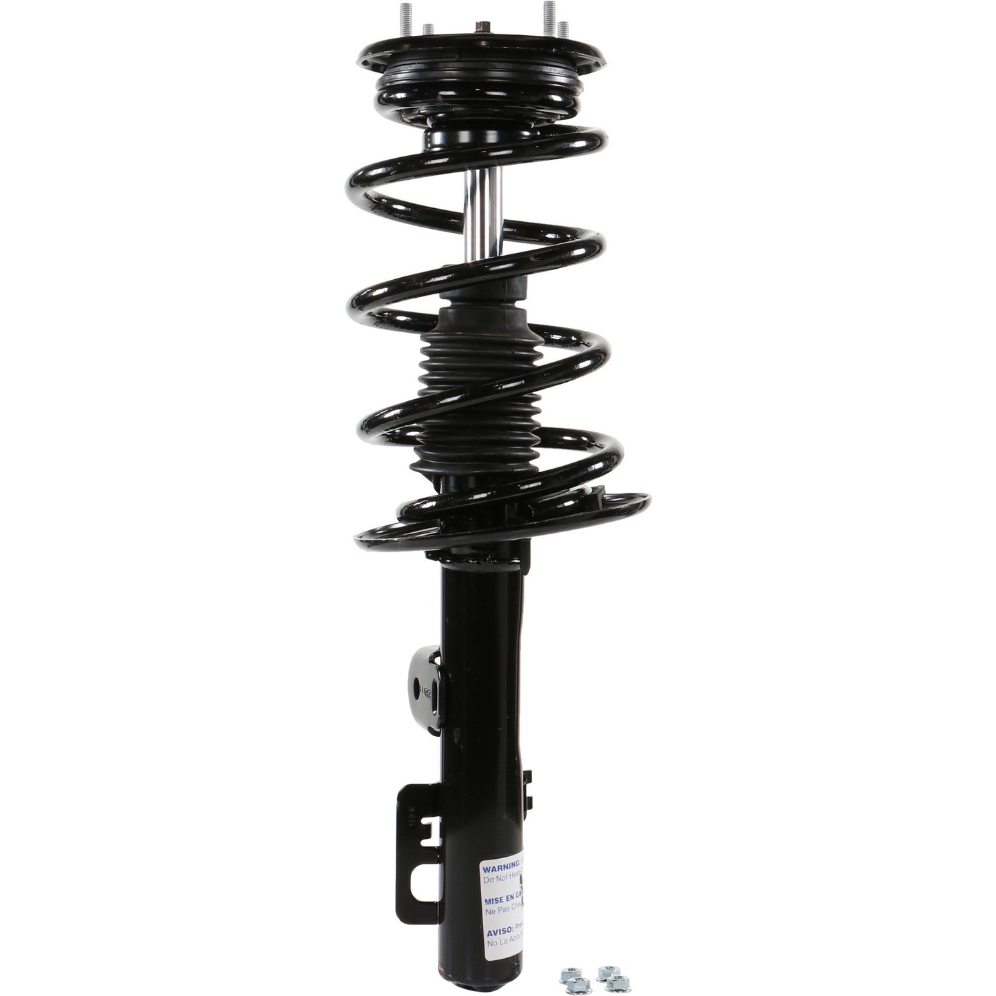 Monroe Shocks & Struts Suspension Strut and Coil Spring Assembly 282534