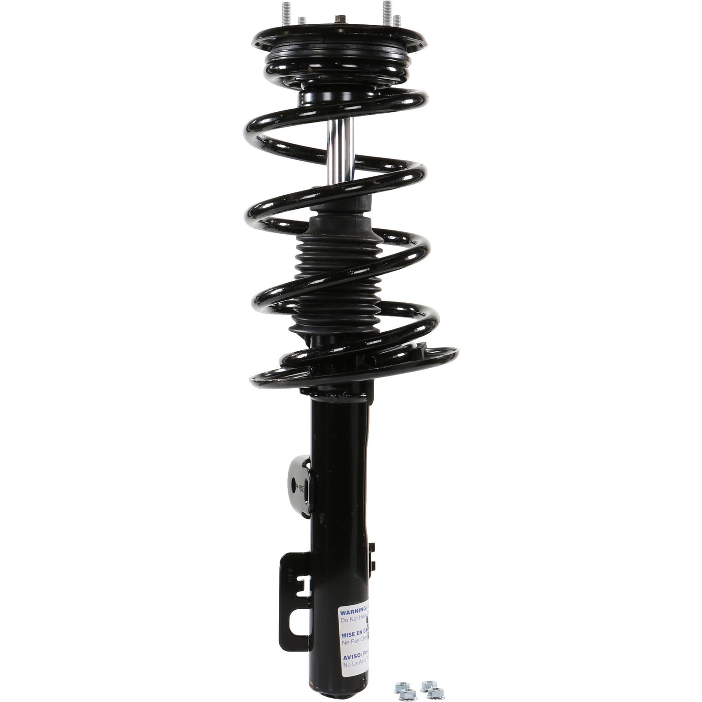 Monroe Shocks & Struts Suspension Strut and Coil Spring Assembly 282534