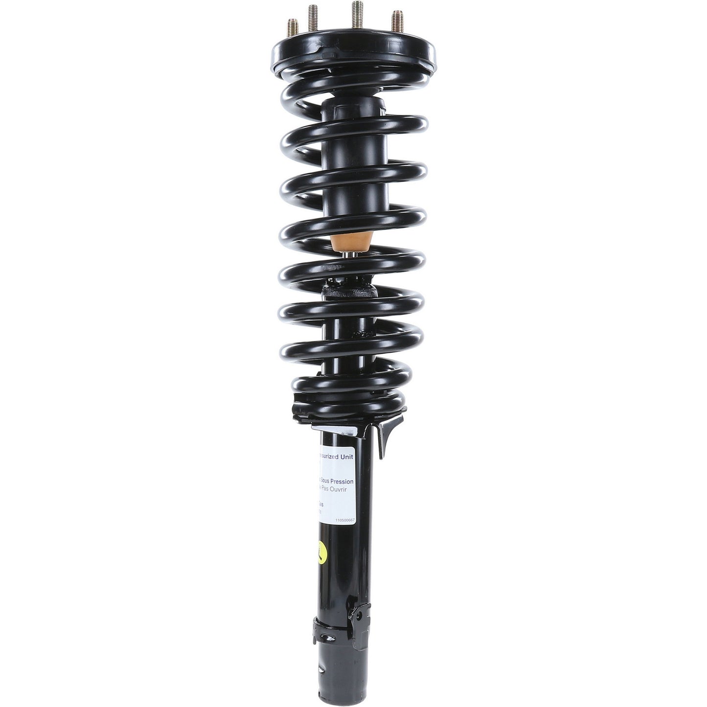 Monroe Shocks & Struts Suspension Strut and Coil Spring Assembly 282562L