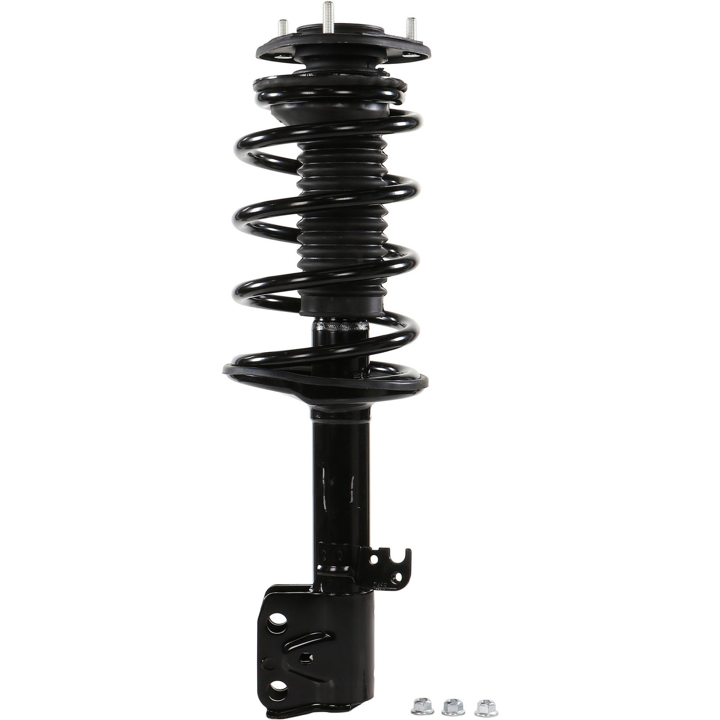 Monroe Shocks & Struts Suspension Strut and Coil Spring Assembly 282597