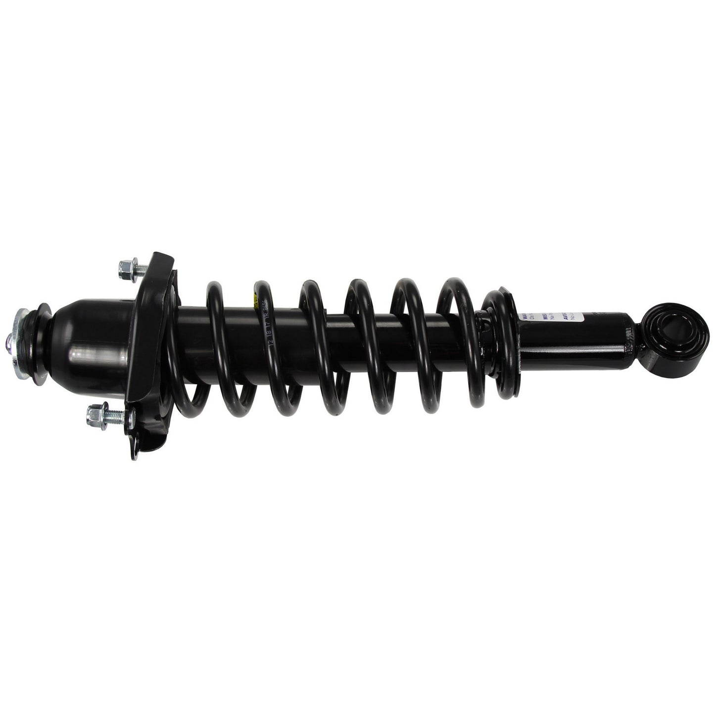 Monroe Shocks & Struts Suspension Strut and Coil Spring Assembly 282599L