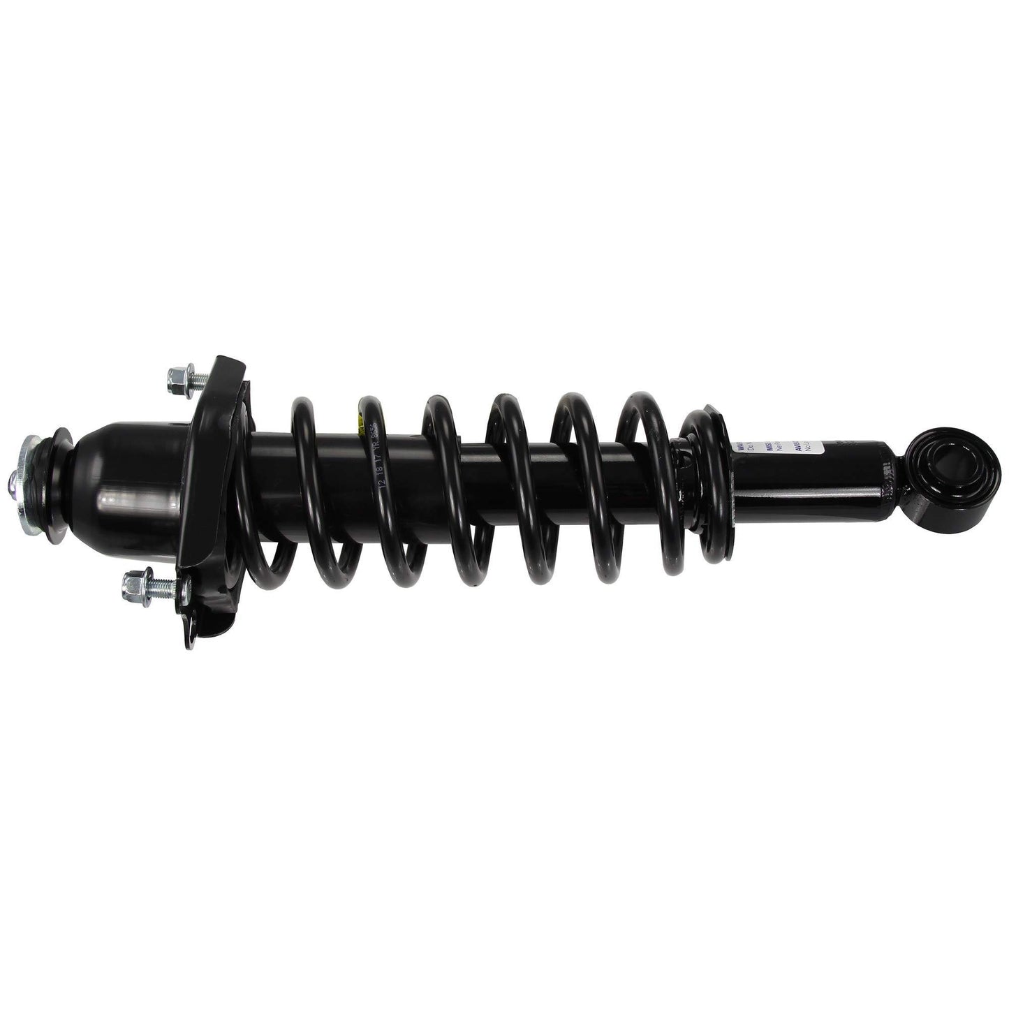 Monroe Shocks & Struts Suspension Strut and Coil Spring Assembly 282599L