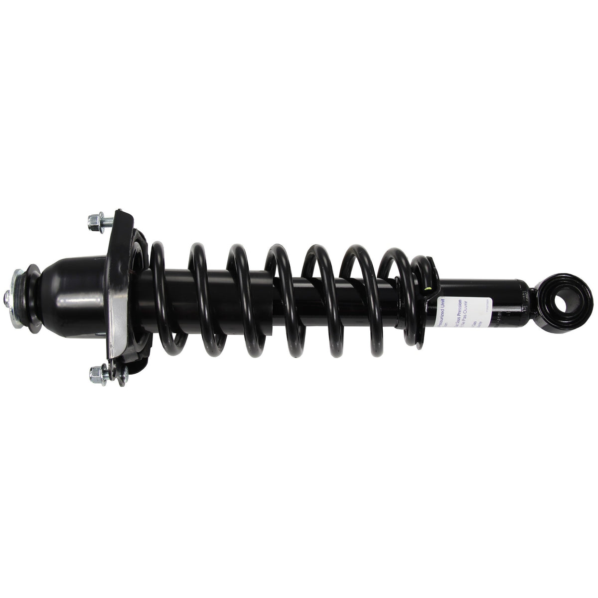 Monroe Shocks & Struts Suspension Strut and Coil Spring Assembly 282599R