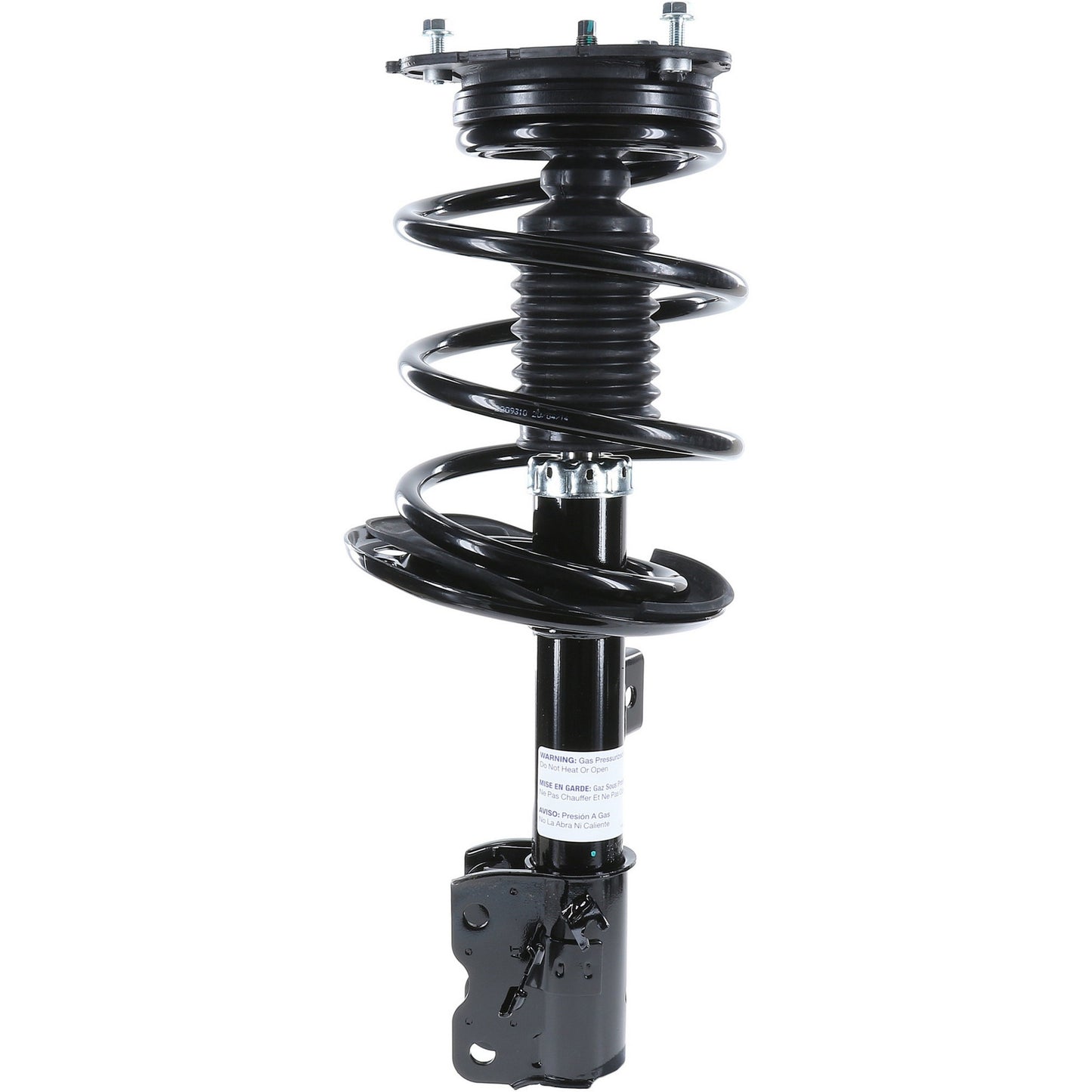 Monroe Shocks & Struts Suspension Strut and Coil Spring Assembly 282604