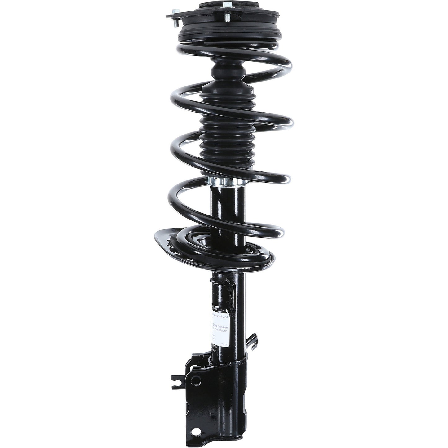 Monroe Shocks & Struts Suspension Strut and Coil Spring Assembly 282609