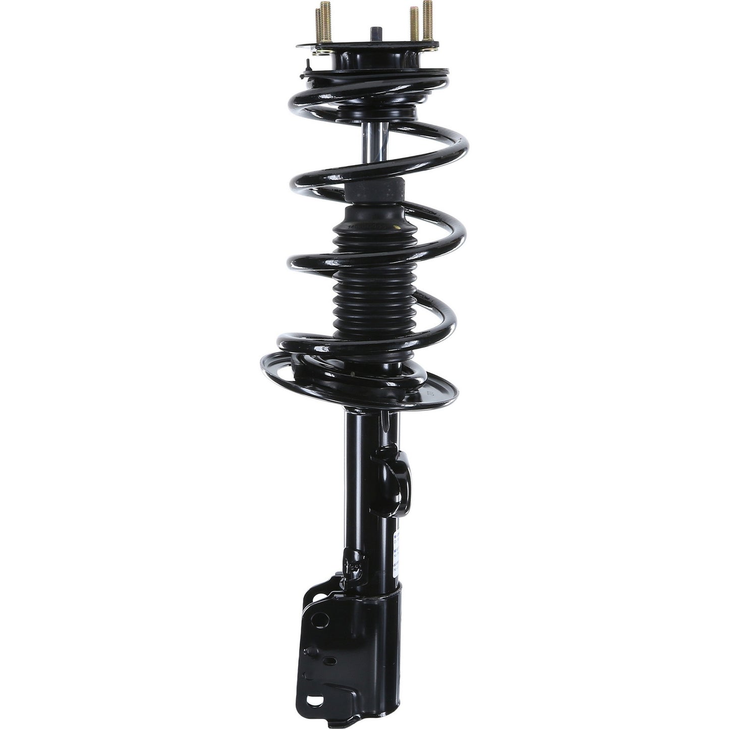 Monroe Shocks & Struts Suspension Strut and Coil Spring Assembly 282621