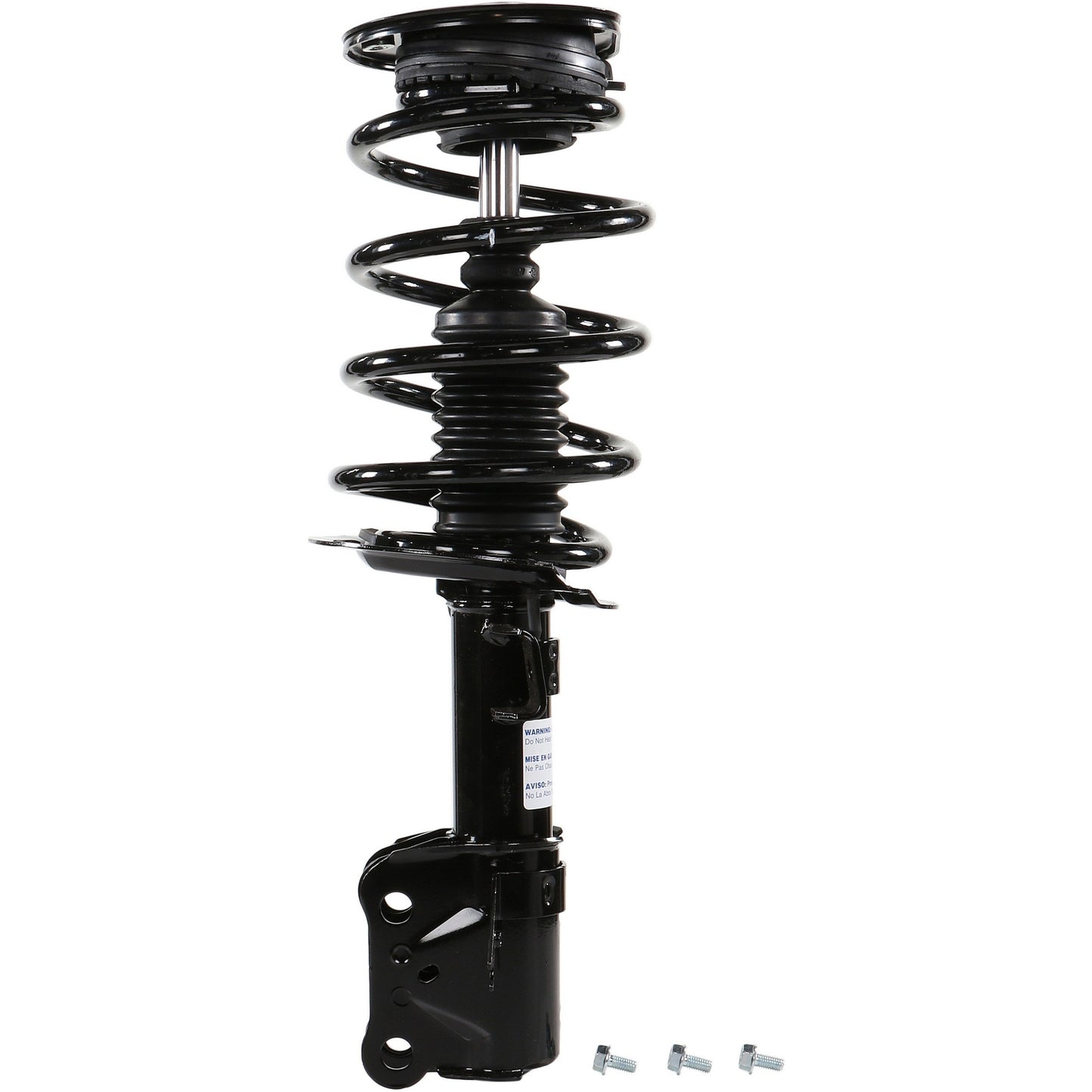 Monroe Shocks & Struts Suspension Strut and Coil Spring Assembly 282638