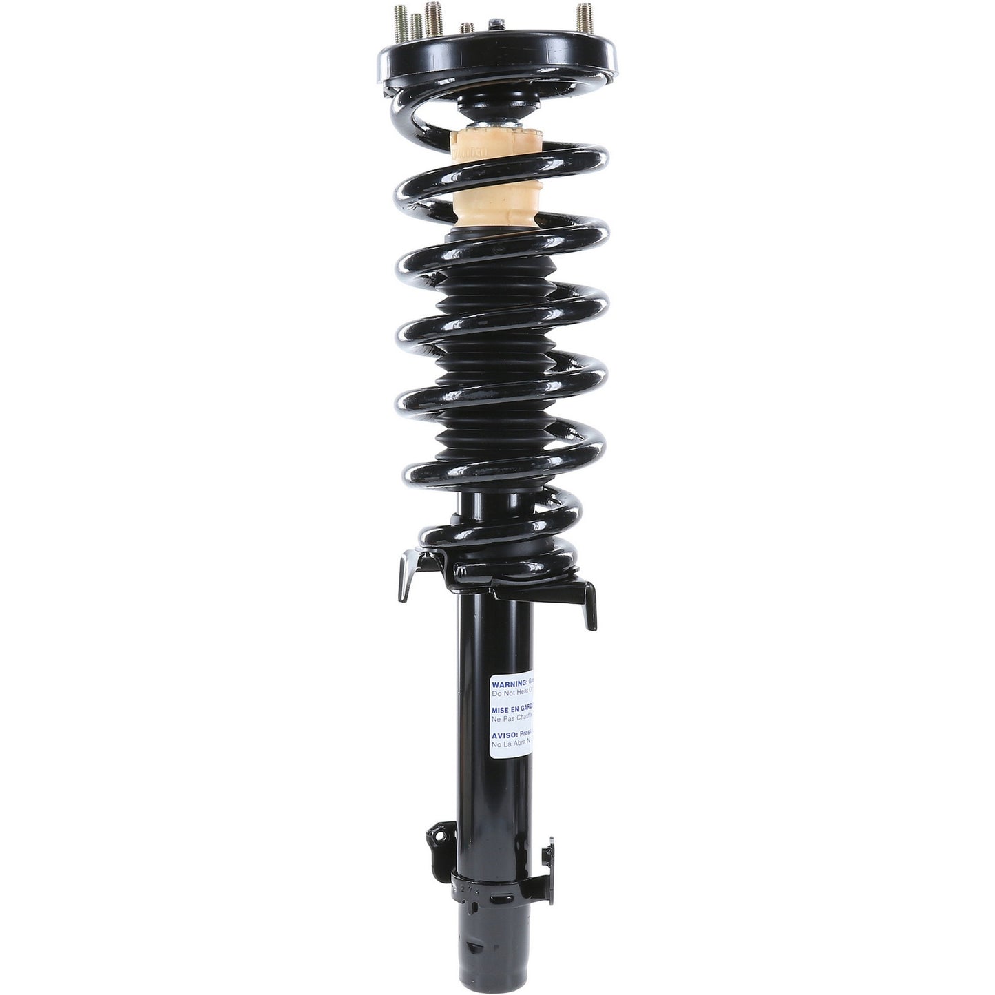 Monroe Shocks & Struts Suspension Strut and Coil Spring Assembly 282693