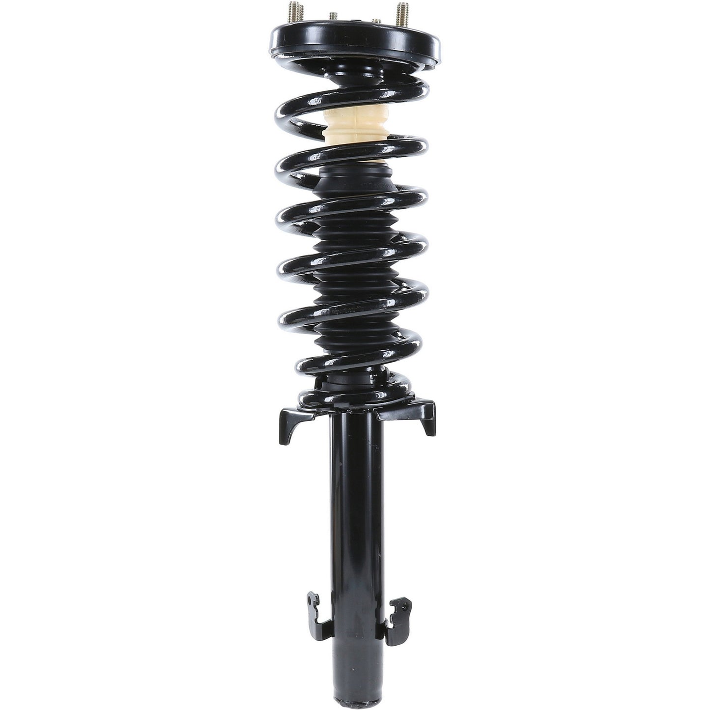 Monroe Shocks & Struts Suspension Strut and Coil Spring Assembly 282694
