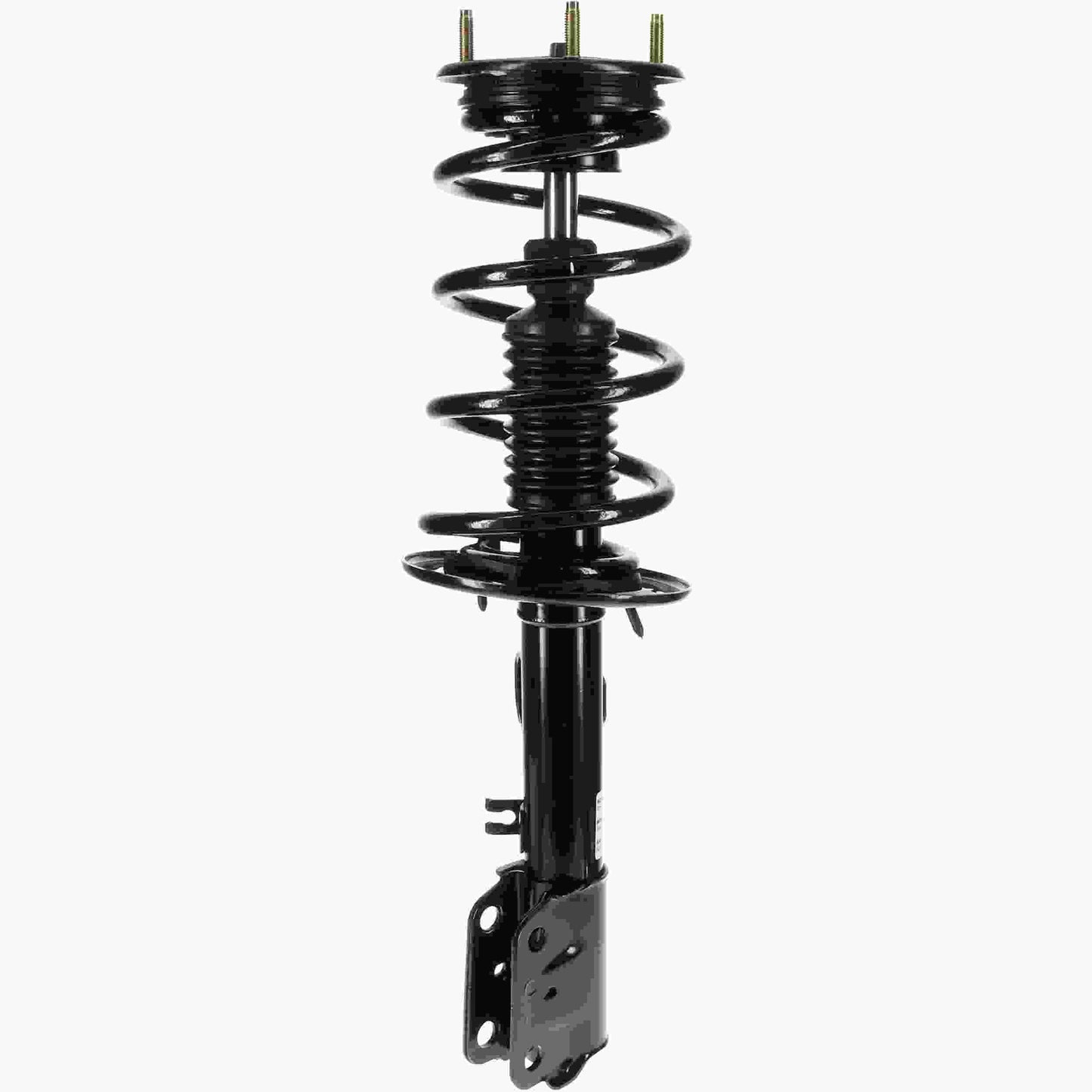 Monroe Shocks & Struts Suspension Strut and Coil Spring Assembly 282729