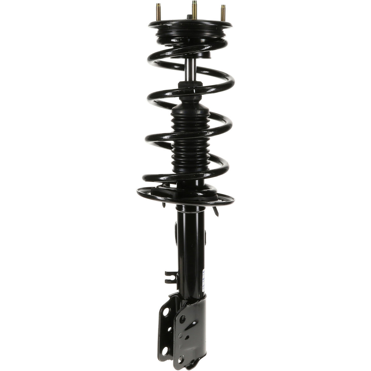 Monroe Shocks & Struts Suspension Strut and Coil Spring Assembly 282729