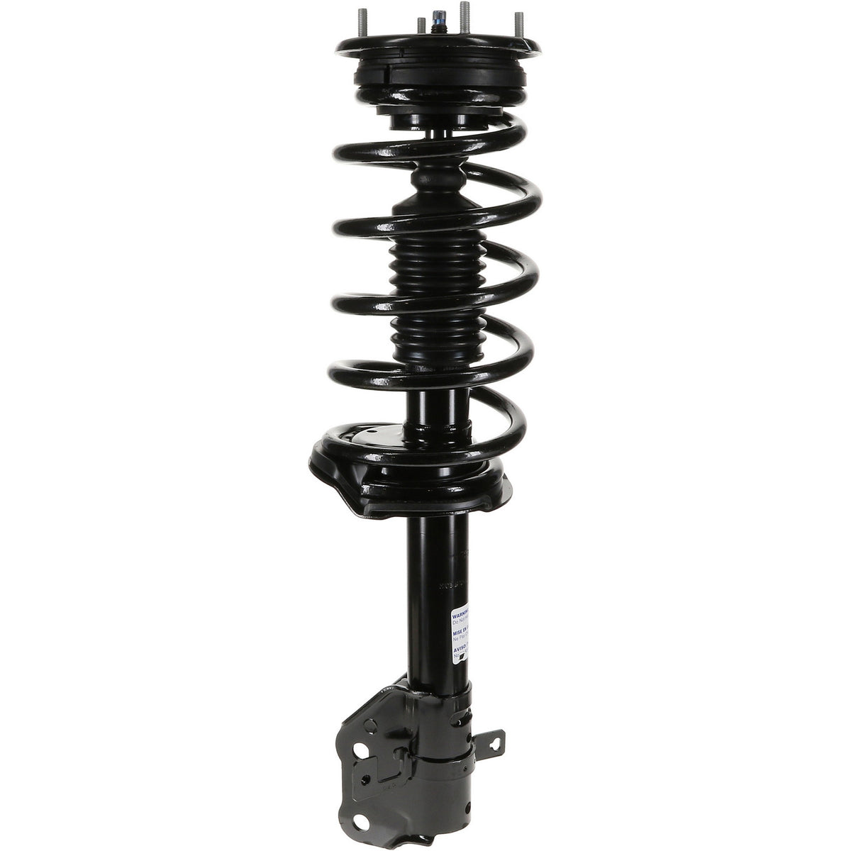 Monroe Shocks & Struts Suspension Strut and Coil Spring Assembly 282888