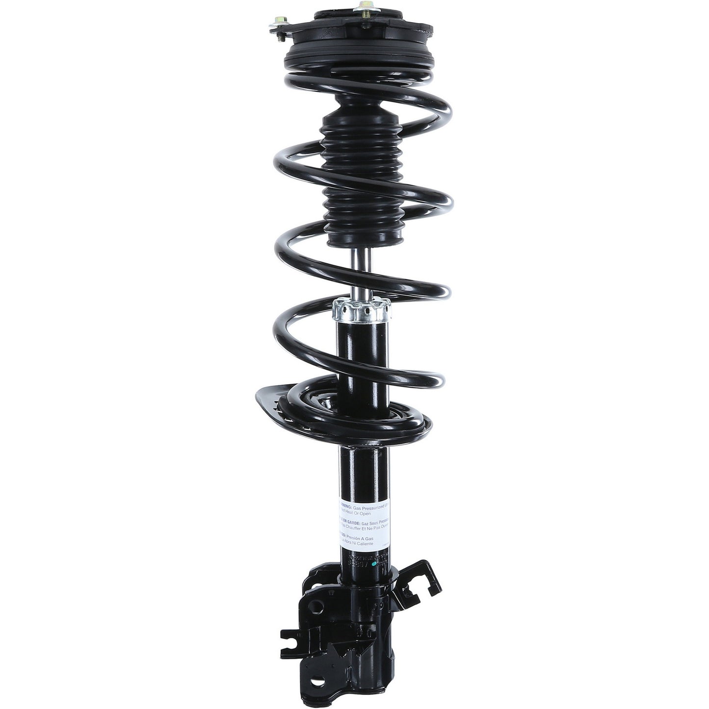Monroe Shocks & Struts Suspension Strut and Coil Spring Assembly 282897