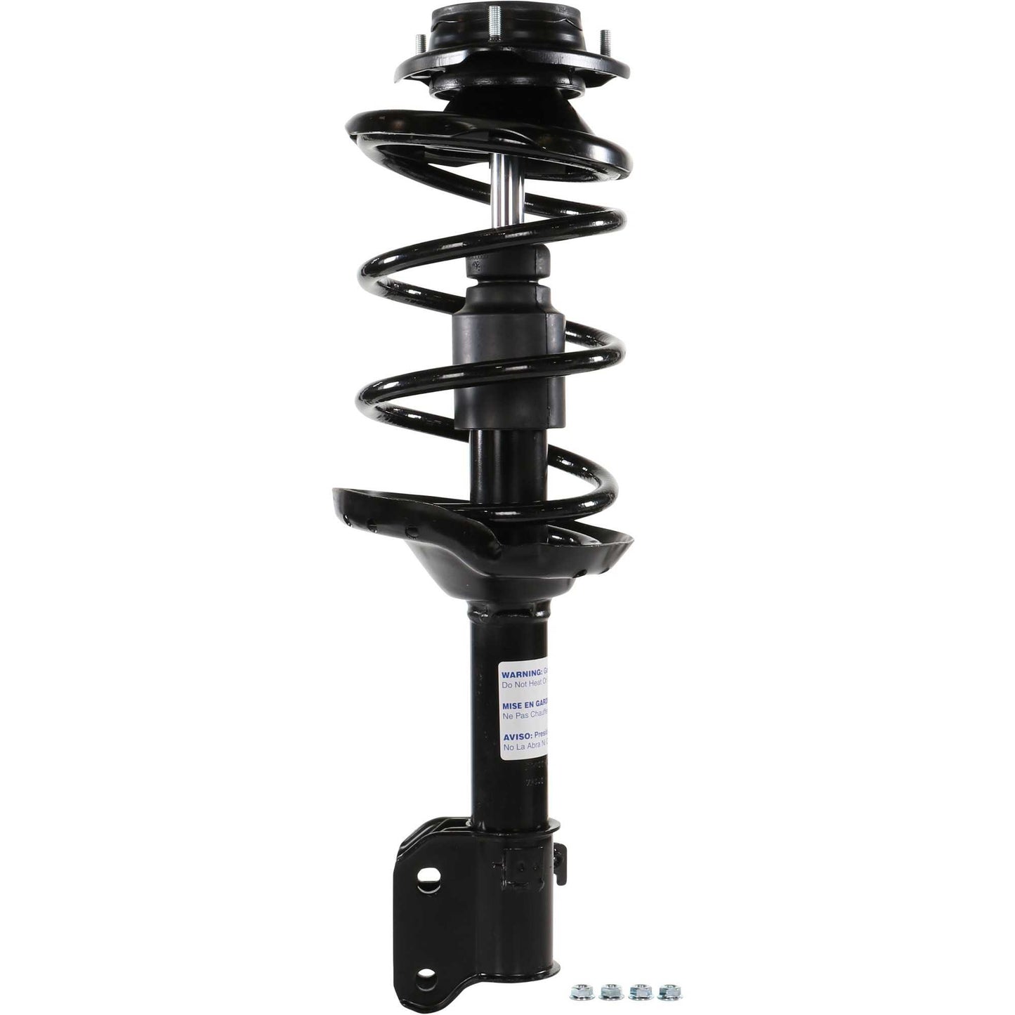 Monroe Shocks & Struts Suspension Strut and Coil Spring Assembly 283040