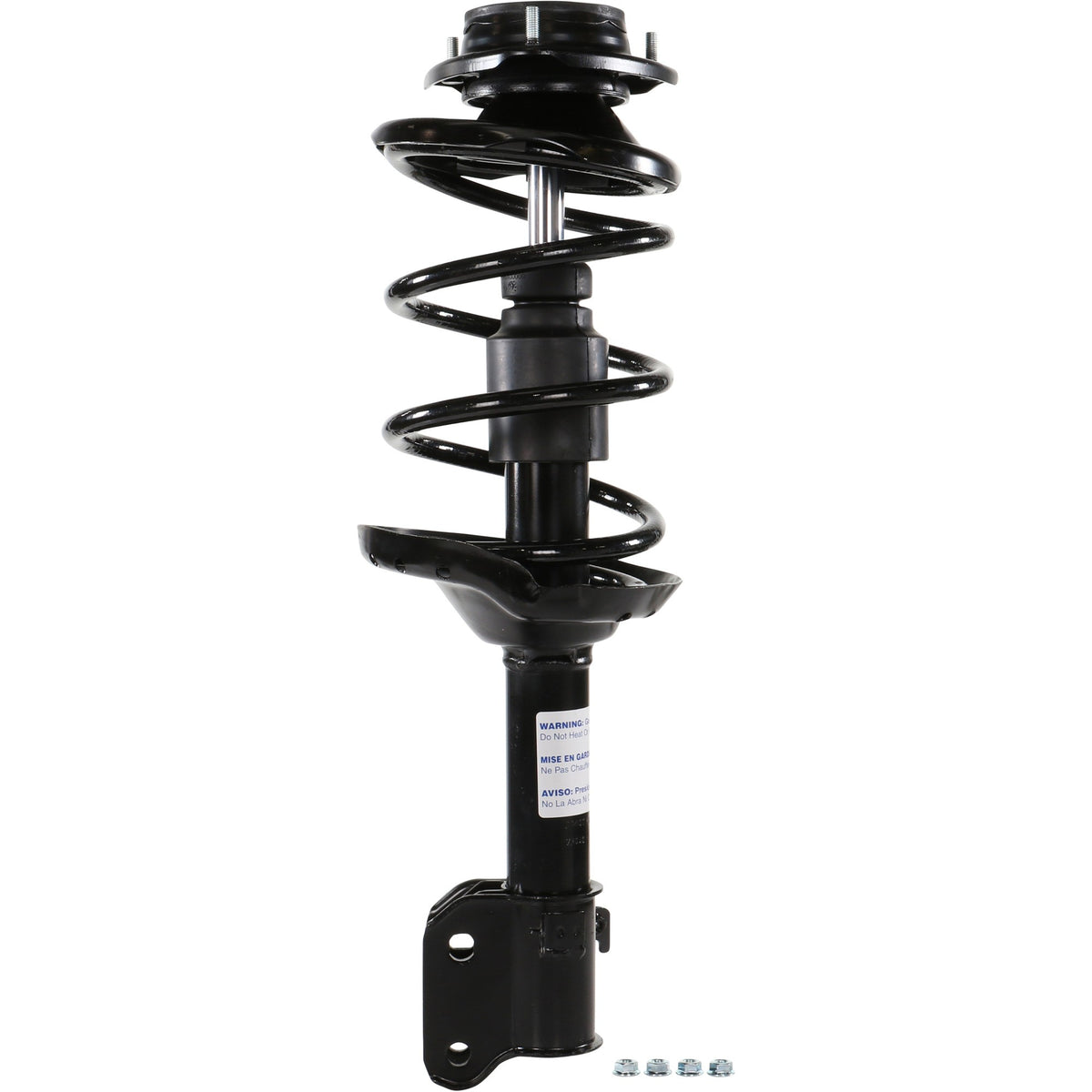 Monroe Shocks & Struts Suspension Strut and Coil Spring Assembly 283040