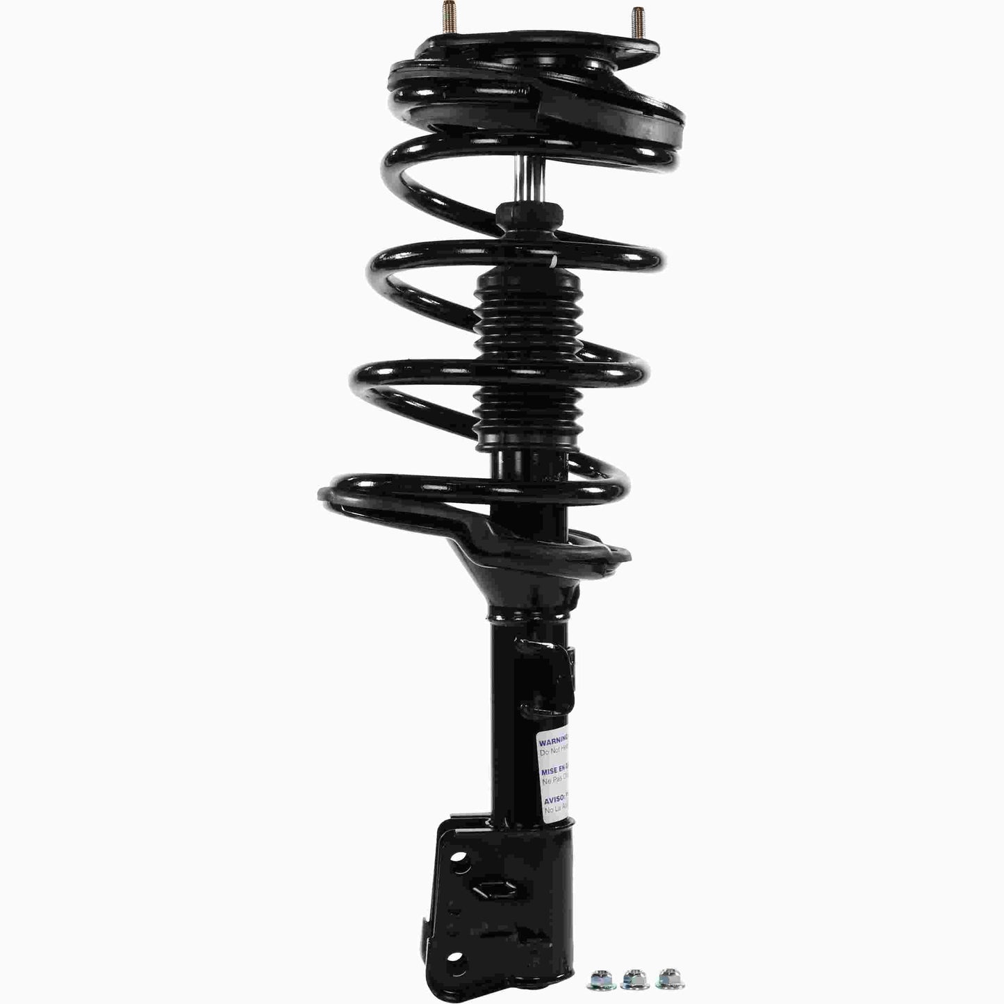 Monroe Shocks & Struts Suspension Strut and Coil Spring Assembly 283047