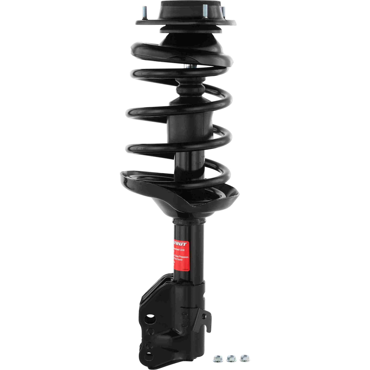 Monroe Shocks & Struts Suspension Strut and Coil Spring Assembly 283071