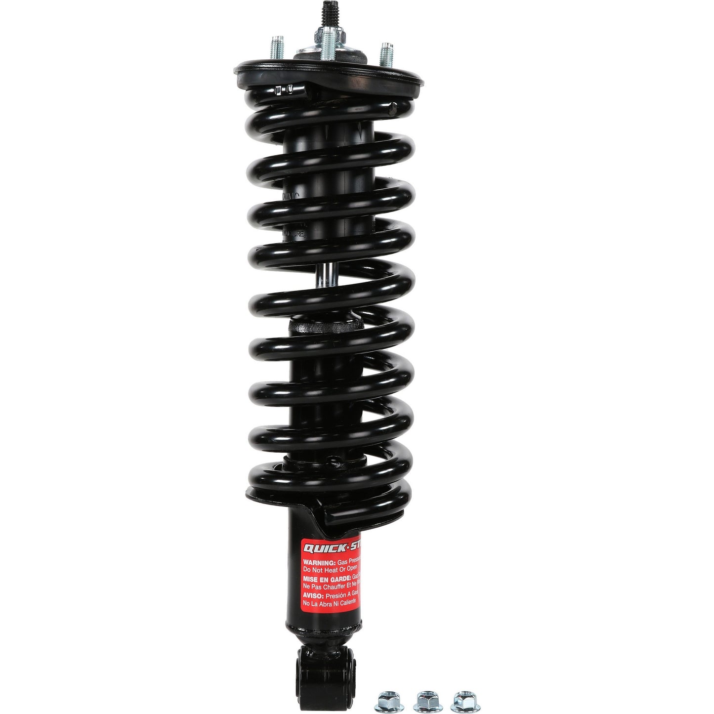Monroe Shocks & Struts Suspension Strut and Coil Spring Assembly 371102