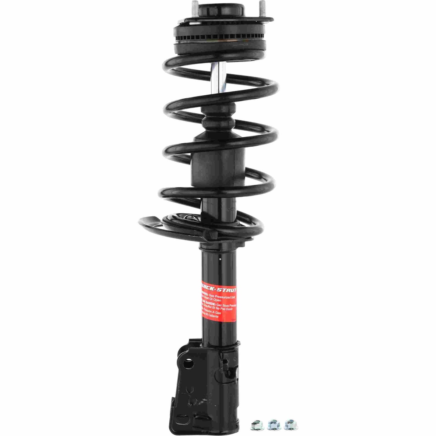 Monroe Shocks & Struts Suspension Strut and Coil Spring Assembly 371130