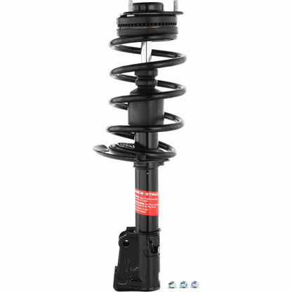 Monroe Shocks & Struts Suspension Strut and Coil Spring Assembly 371130