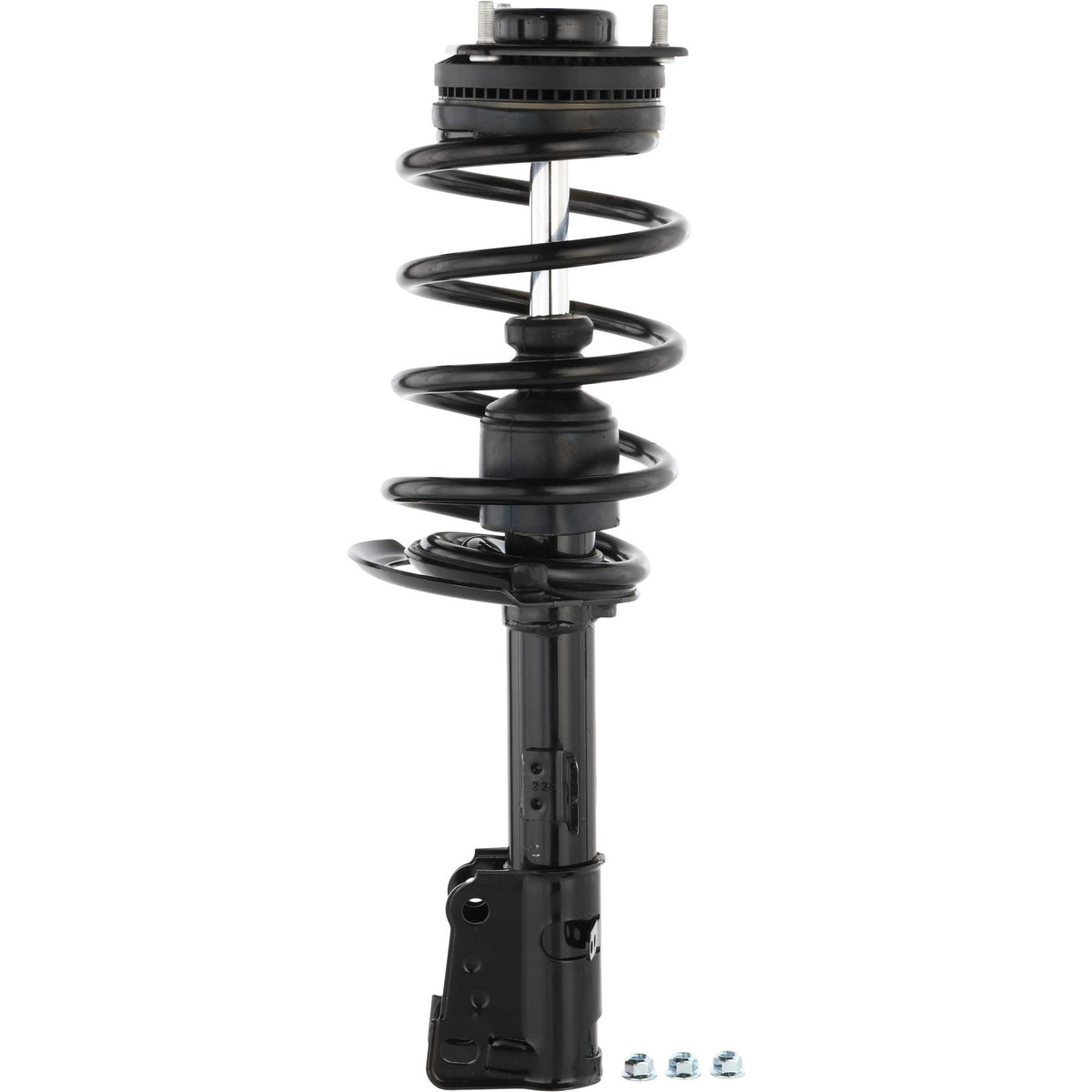 Monroe Shocks & Struts Suspension Strut and Coil Spring Assembly 371131
