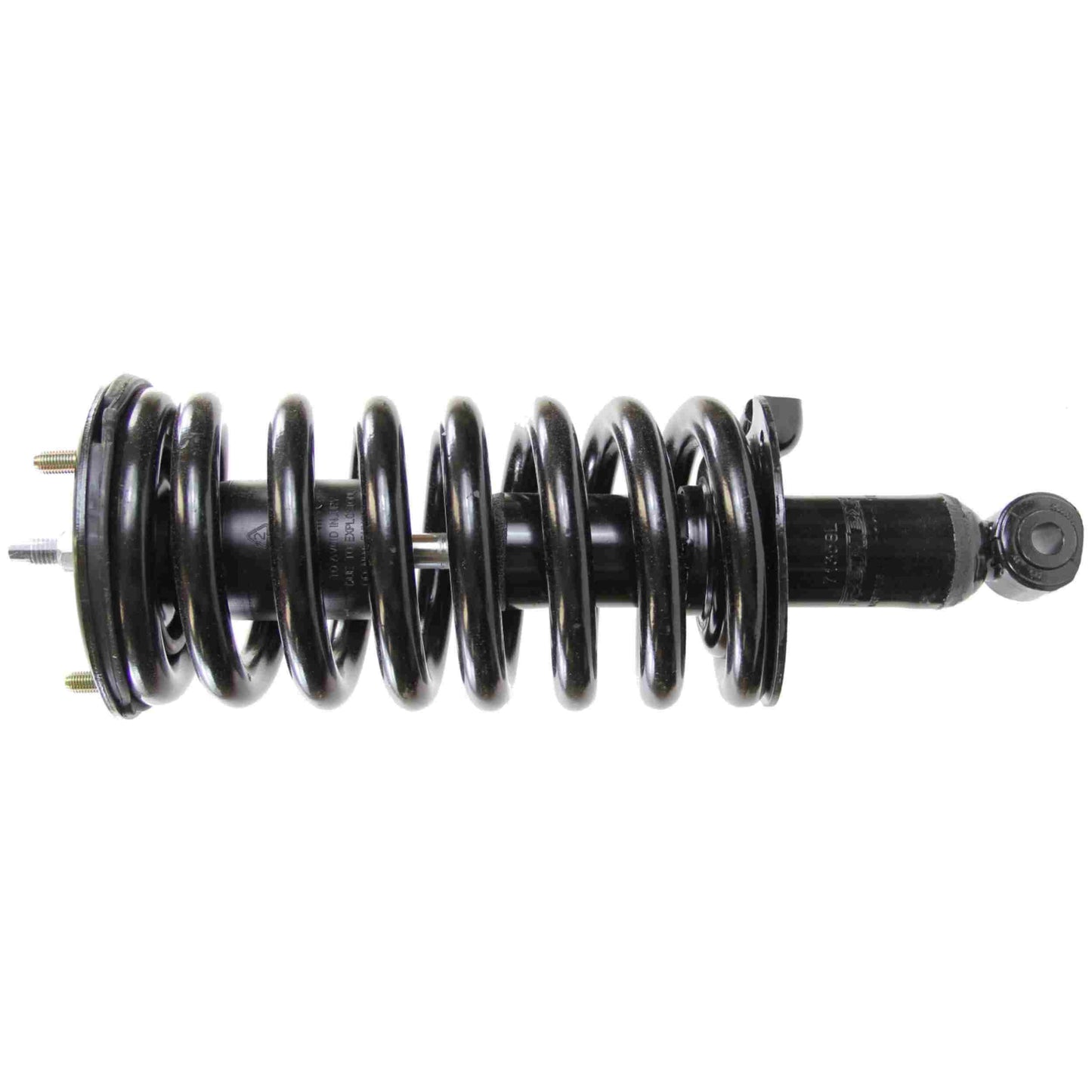 Monroe Shocks & Struts Suspension Strut and Coil Spring Assembly 371358