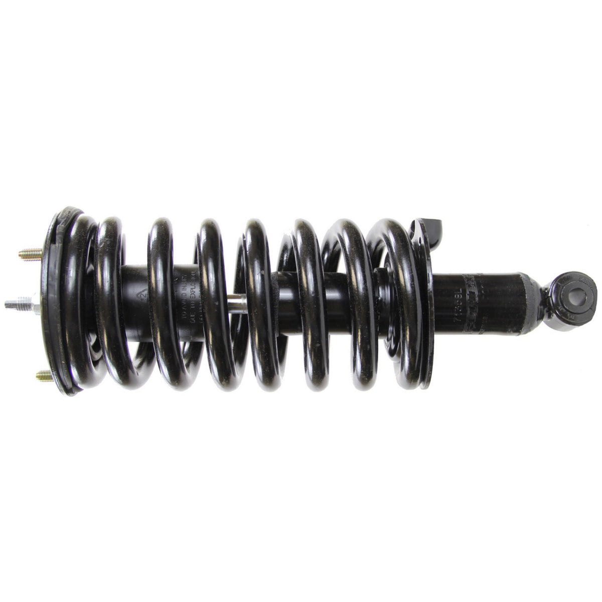 Monroe Shocks & Struts Suspension Strut and Coil Spring Assembly 371358