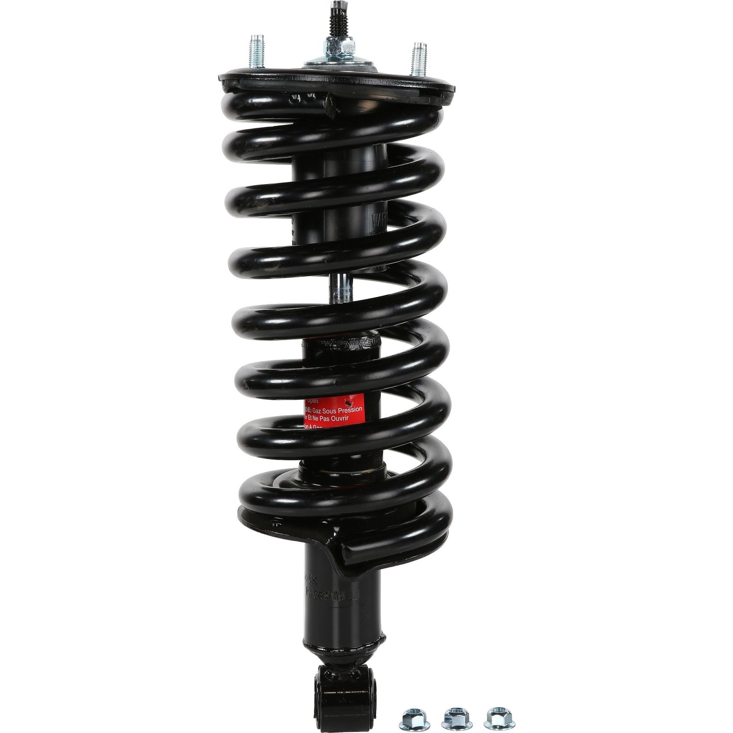 Monroe Shocks & Struts Suspension Strut and Coil Spring Assembly 371358