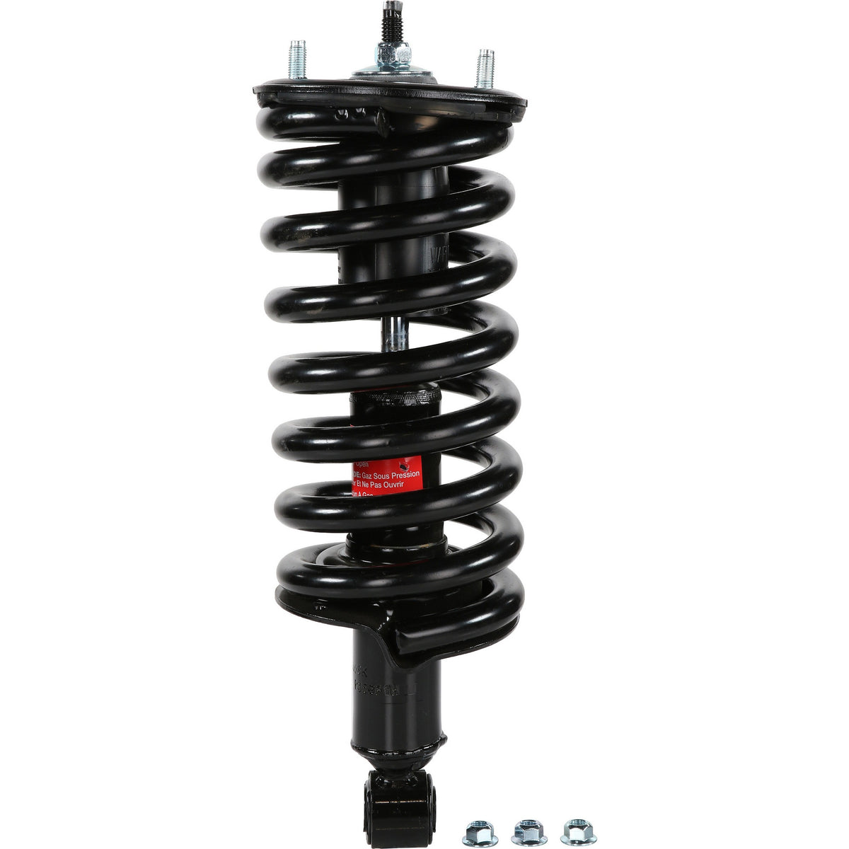Monroe Shocks & Struts Suspension Strut and Coil Spring Assembly 371358