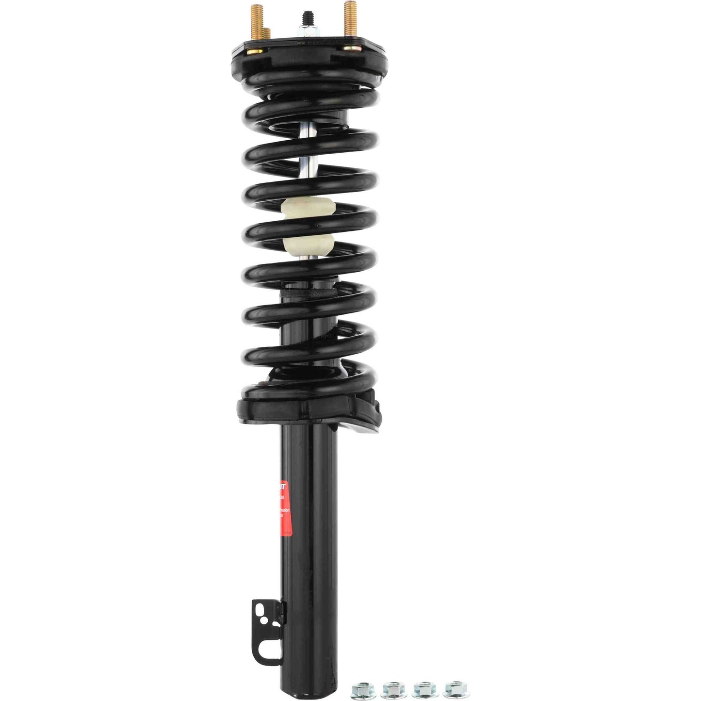 Monroe Shocks & Struts Suspension Strut and Coil Spring Assembly 371377L