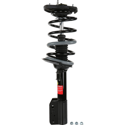 Monroe Shocks & Struts Suspension Strut and Coil Spring Assembly 371662L