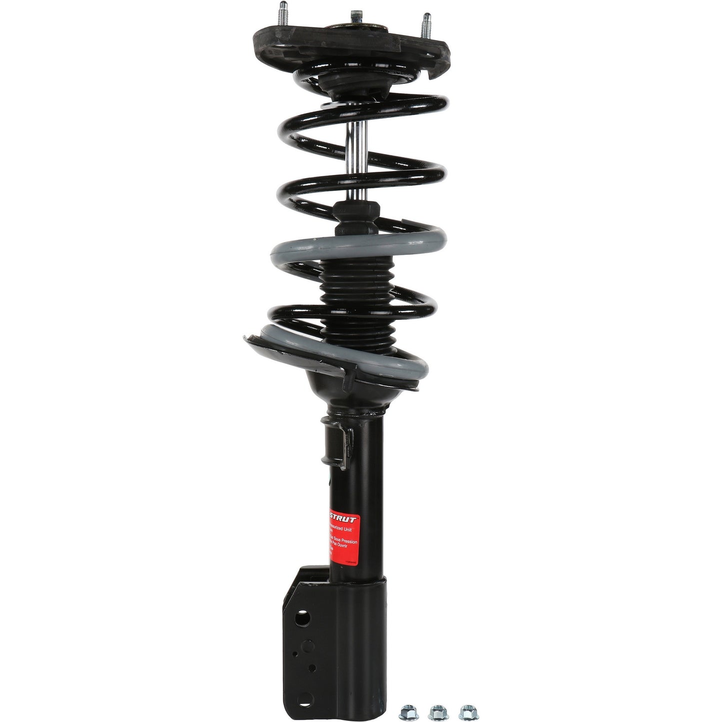 Monroe Shocks & Struts Suspension Strut and Coil Spring Assembly 371662R