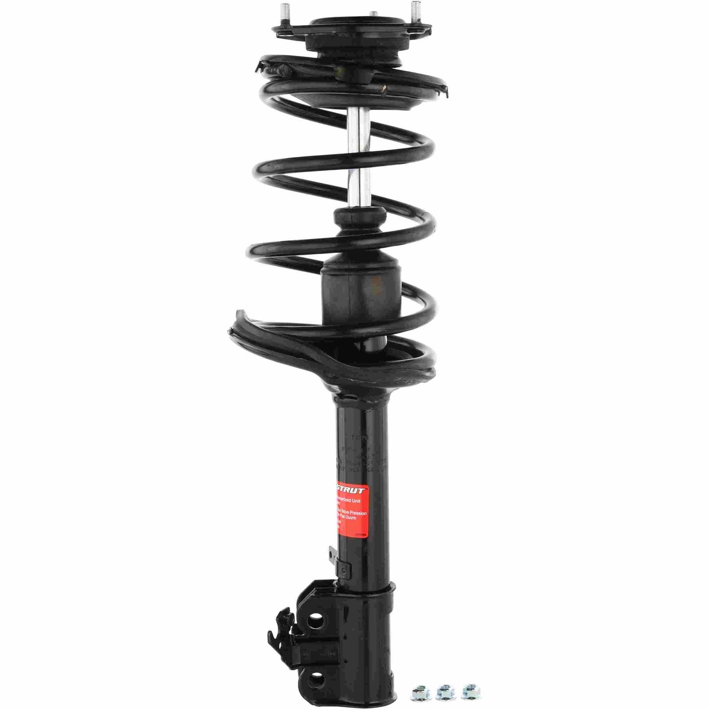 Monroe Shocks & Struts Suspension Strut and Coil Spring Assembly 372126