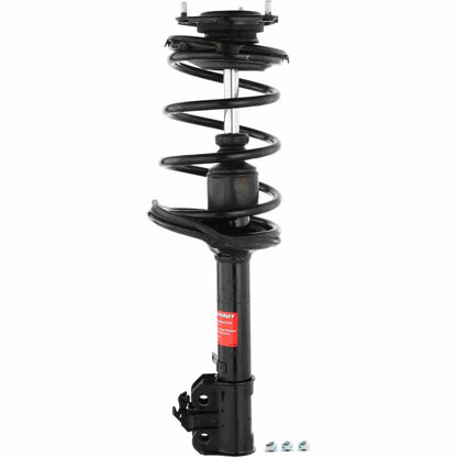 Monroe Shocks & Struts Suspension Strut and Coil Spring Assembly 372126