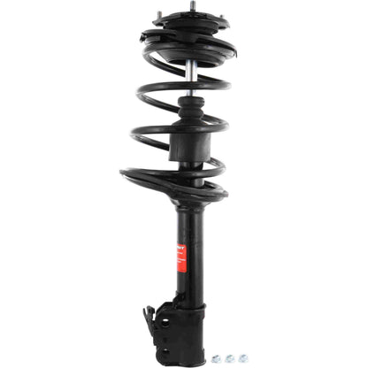 Monroe Shocks & Struts Suspension Strut and Coil Spring Assembly 372127