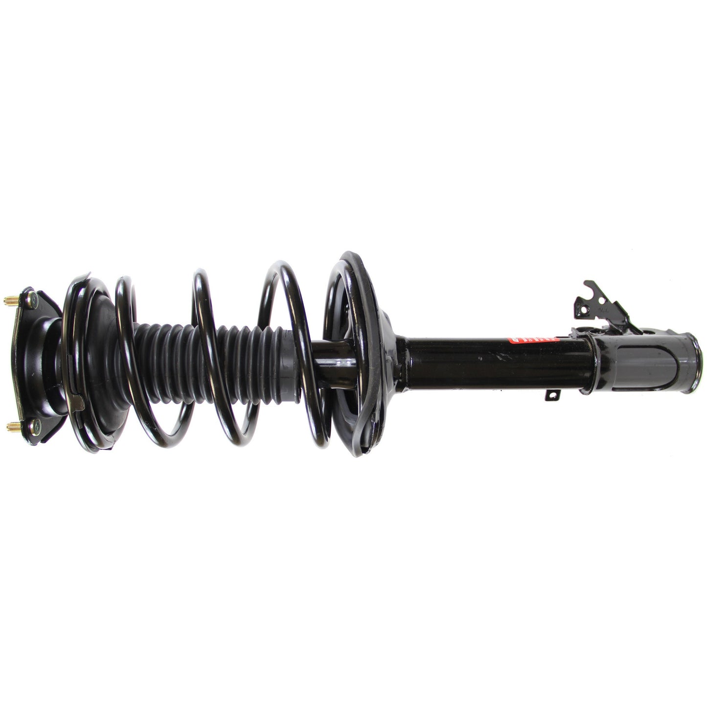 Monroe Shocks & Struts Suspension Strut and Coil Spring Assembly 372127